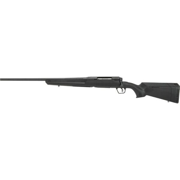 Savage Arms Axis II Left Hand Rifle .308 Win 4/rd 22" Barrel Black