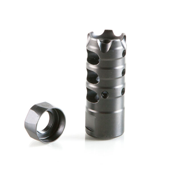 POF USA MUZZLE BRAKE 308/7.62 5/8X24