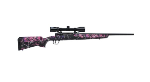 SAVAGE ARMS AXIS II XP CPCT 243 MUD GL PK#