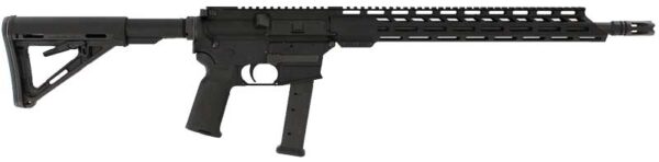ANDERSON AM9 OPTIC READY 9MM - 16" MOE