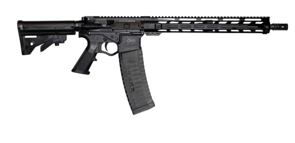 AMERICAN TACTICAL INC OMNI HYBRID MAXX 5.56 BK 60+1#