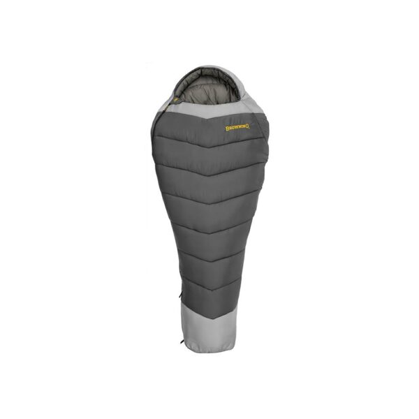 Browning Denali -30° Sleeping Bag Charcoal Grey