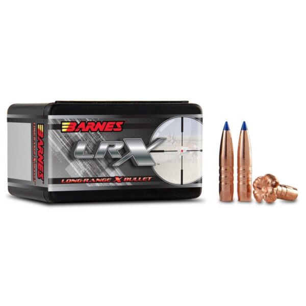 7MM 139gr Long Range X 50rds