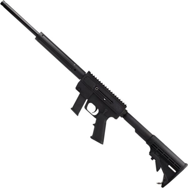 Just Right Carbine Takedown Rifle 9mm Luger 17/rd Magazine 17" Barrel Black with Slingpack