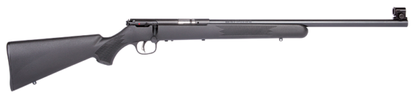 SAVAGE ARMS MARK I BOLT 22LR BL/SYN TARG