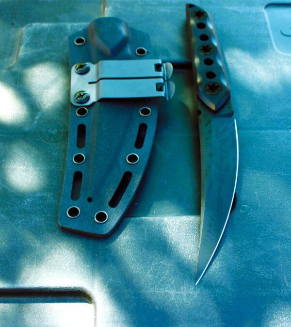 SFG Kwaiken Black
