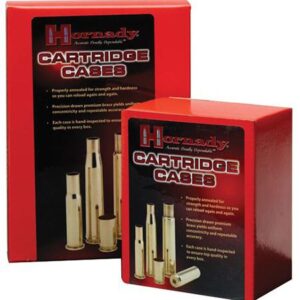 Hornady Unprimed Brass Rifle Cartridge Cases .30 Carbine 200/ct