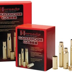 Hornady Unprimed Brass Rifle Cartridge Cases .30-30 Win 50/ct