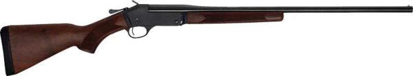HENRY SINGLE BARREL YOUTH 410 - 3" 22" STEEL RECEIVER WALNUT