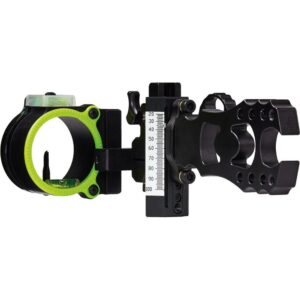 Black Gold Ascent Verdict Single Pin Scope .019 RH