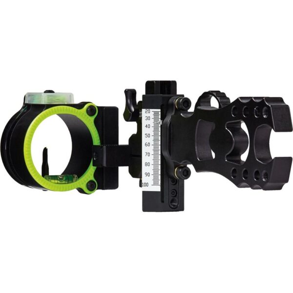 Black Gold Ascent Verdict Single Pin Scope .019 RH