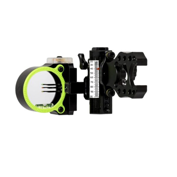 Black Gold Ascent Verdict Whitetail 3 Pin Scope .019 RH