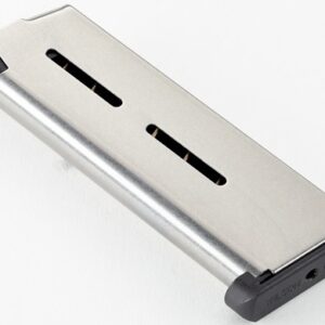 WILSON MAGAZINE 1911 45ACP - COMPACT 7RD LO-PROFILE PAD